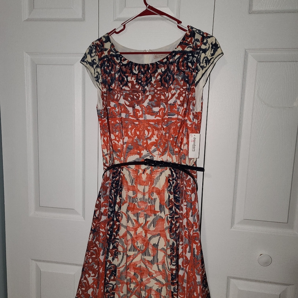 Cute Spring Dress